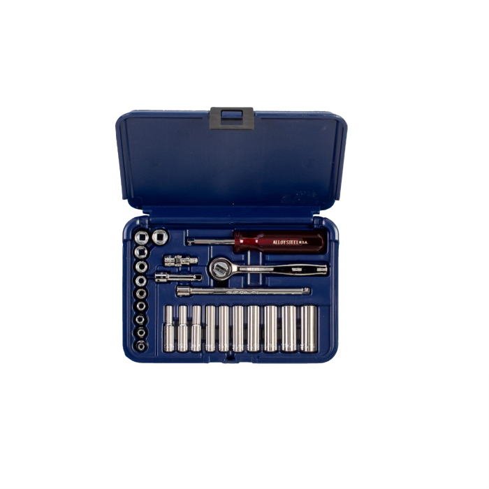 Wright Tool 236 Wright Tool 1/4 In. Drive Socket Sets
