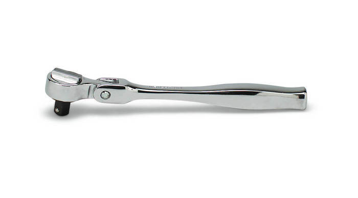 Wright Tool #3440 Compact Palm Sized Flex Head Ratchet For Low Torque Application Single Pawl Wright Tool #3440 Compact Palm Sized Flex Head Ratchet For Low Torque Application Single Pawl