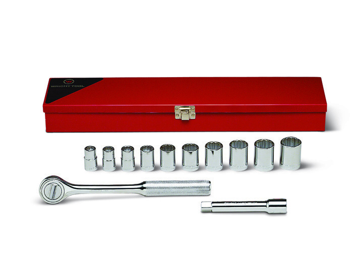 Wright Tool Mega Fractional Master Set No. 101 - WT-101 - Light Tool Supply