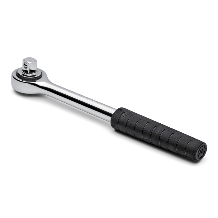 Wright Tool Company 771 1/4_ Socket Wrench (Reversible Ratchet