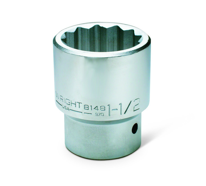 1/4-Inch Drive Special 8-Point Standard Socket Wright Tool 2310 5/16-Inch 
