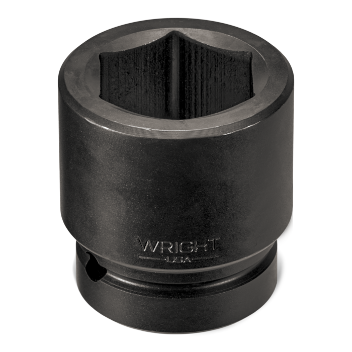 1" Drive 6 Pt Standard Impact Sockets Metric