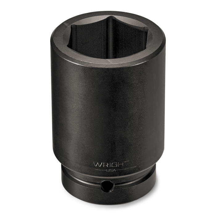 1" Drive 6 Pt Standard Impact Sockets Metric