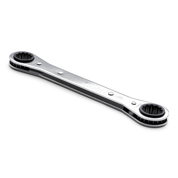 Wright Tool 1352 Full Polish Open End Wrench, 1-1/2 x 1-5/8
