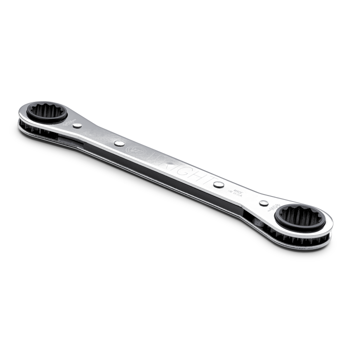 Wright Tool 1176 Heavy Duty SAE Long Pattern Combination Wrench - 2-3/8 in  - 12 Points - 29-1/4 in OAL - 15 deg Offset