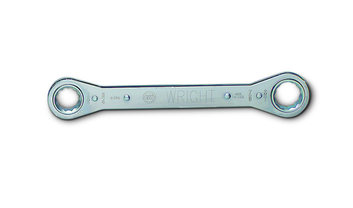 Wright Tool 19B42 Strike-Free Leverage Wrench for Use with 19A24 Handle 1-5/16 1-5/16 