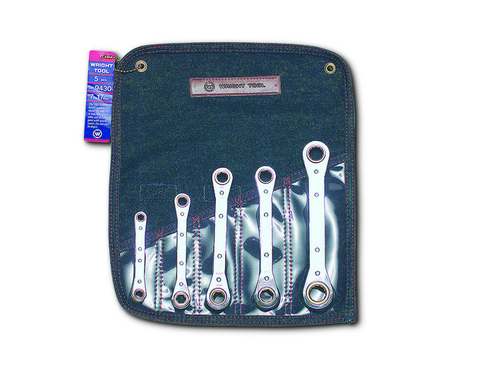 12 Pt. Full Polish Combination Wrenches