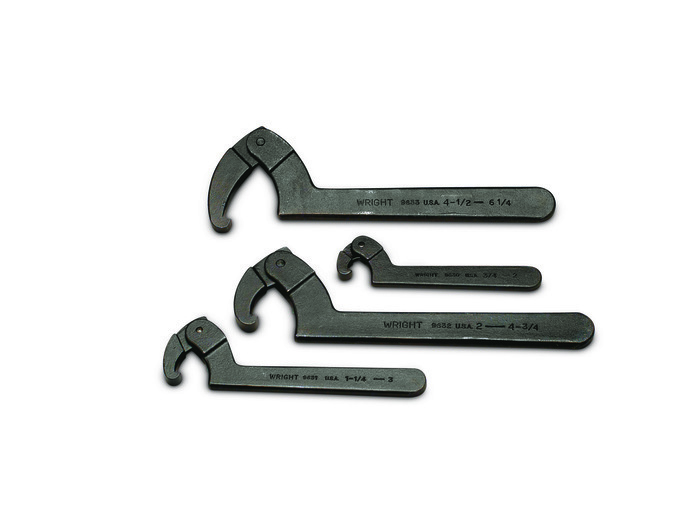 Spanner Wrenches