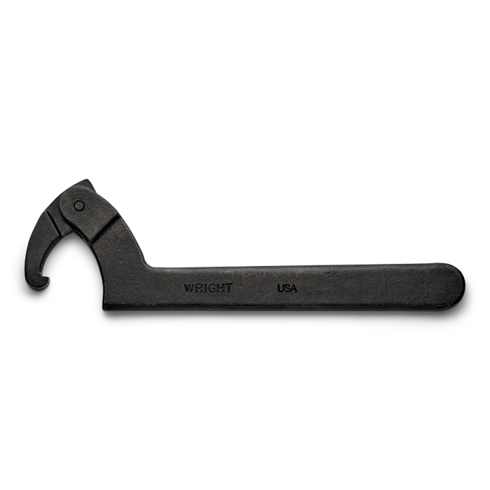 Adjustable Hook Wrench - Western Tool Co