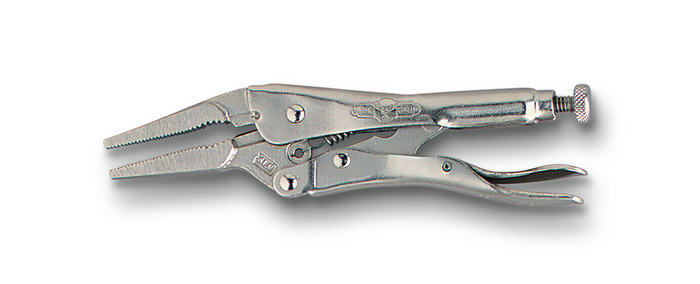 IRWIN Vise-Grip 9LN Long Nose Locking Pliers, 9