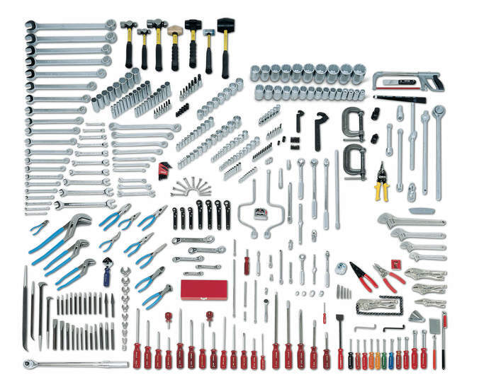 Mega Tool Set