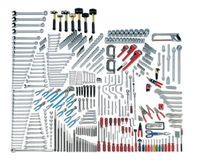 Mega Tool Set