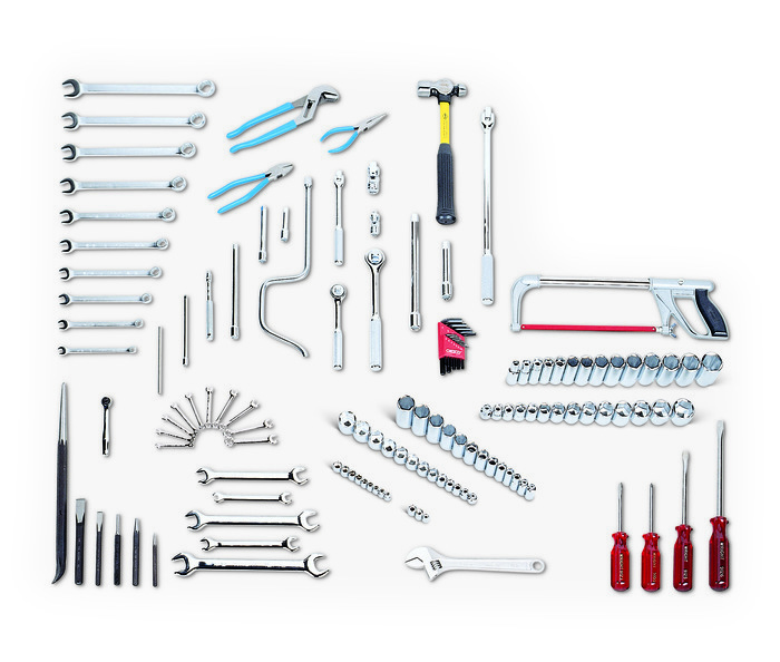 Wright Tool 12 Point Flat Stem Combination Wrenches, 15/16 in Opening, 12  9/16 in - 1 EA (875-1130) 