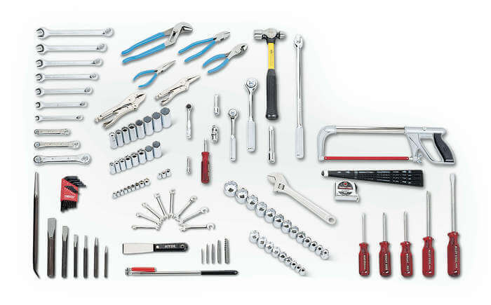 Master Tool Sets