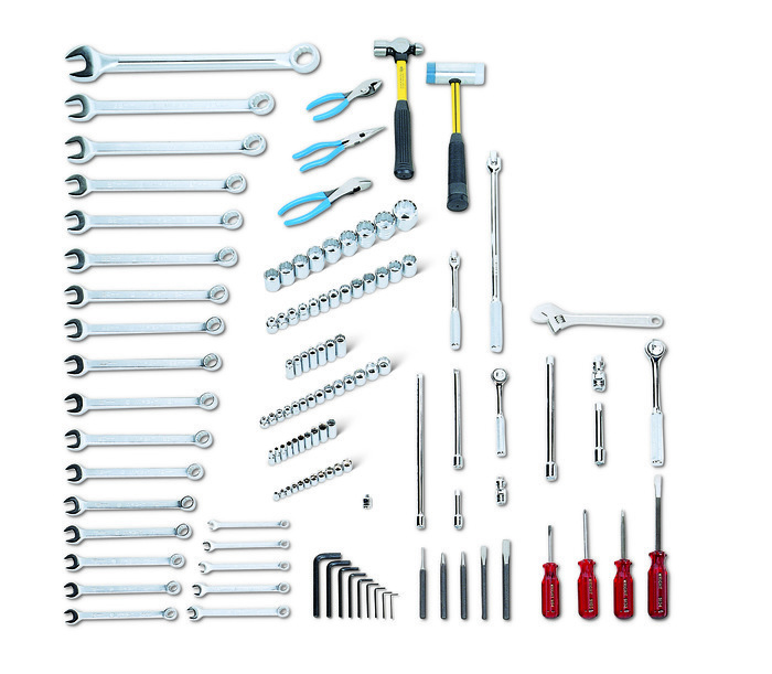 Wright Tool WRIGHTGRIP® 2.0 12 Point Combination Wrench Set 11 Piece S