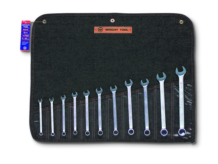 Wright Tool Comb Wrench 2.0 26 Pc Set - 726