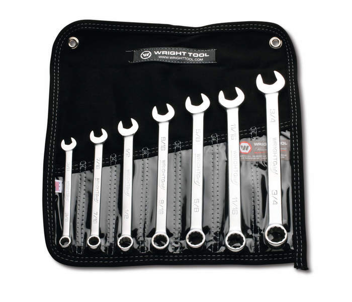 Wright Tool 12-22MM Wright Tool WRIGHTGrip Combination Wrenches | Summit  Racing